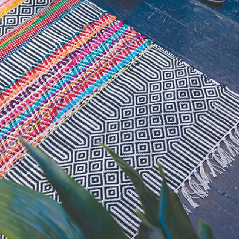 Χαλί 120x180 Rishikesh υφαντό