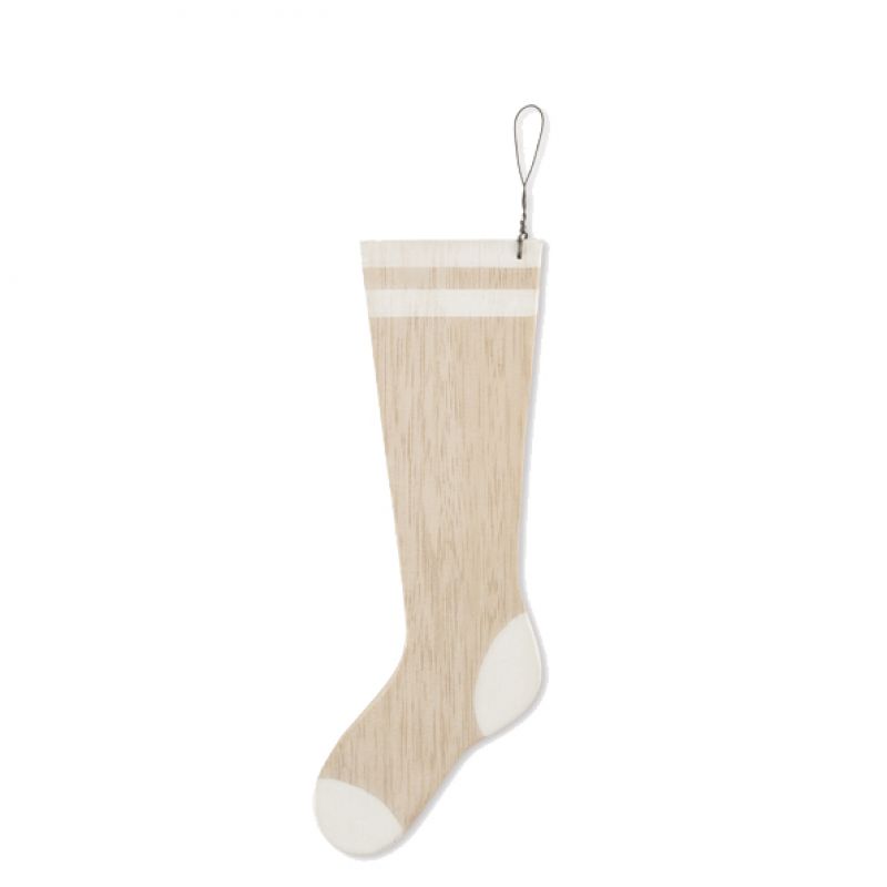 Wooden stocking-Small
