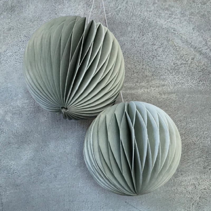 Μπάλες κυψέλη (Σετ/2) - Μπλε