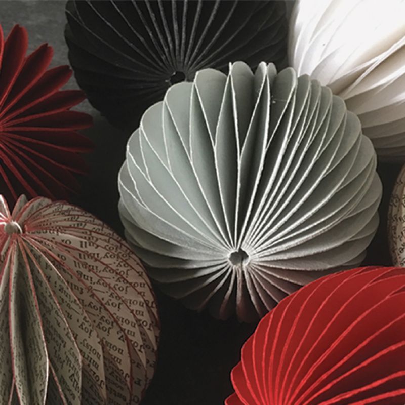 Μπάλες κυψέλη (Σετ/2) - Μπλε