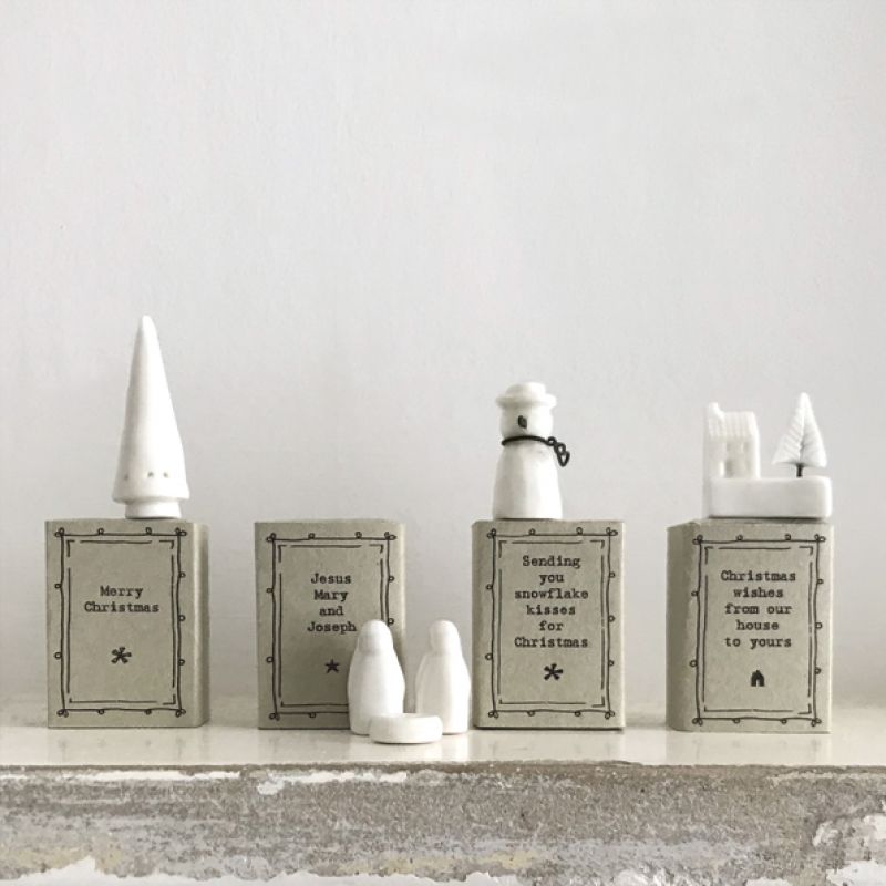 Σπιρτόκουτο-Χριστός, Παναγία, Ιωσήφ