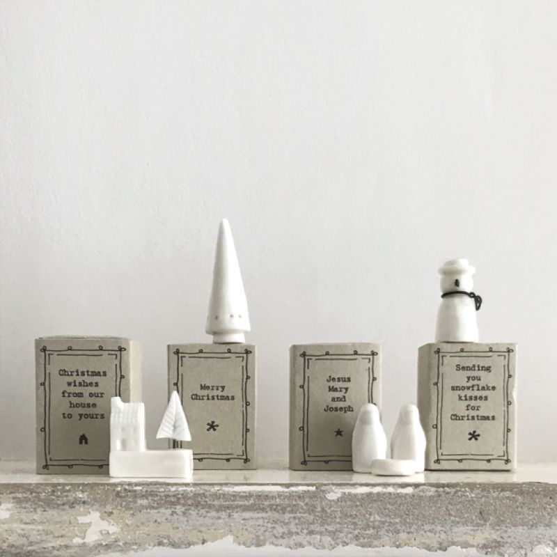 Σπιρτόκουτο-From our house to yours