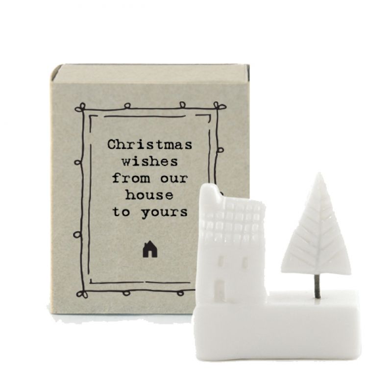 Σπιρτόκουτο-From our house to yours