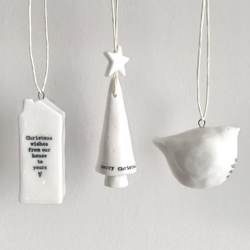 Porcelain hanger-Tree