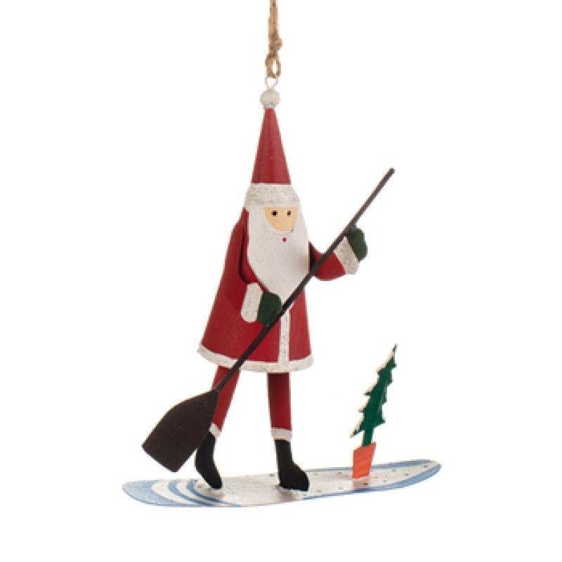 Αγ. Βασίλης σε paddle 13x11εκ.