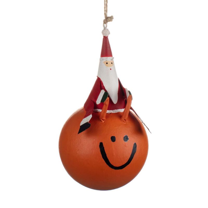 Space Hopper Santa size:14x7x7