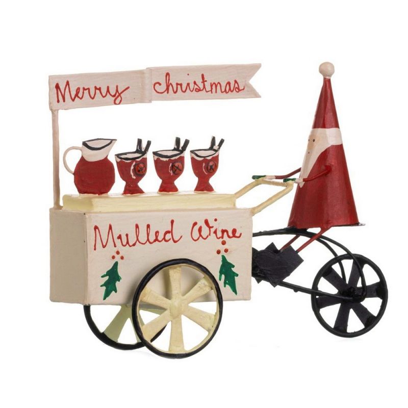 Αγ.Βασίλης Mulled Wine 10x13εκ.