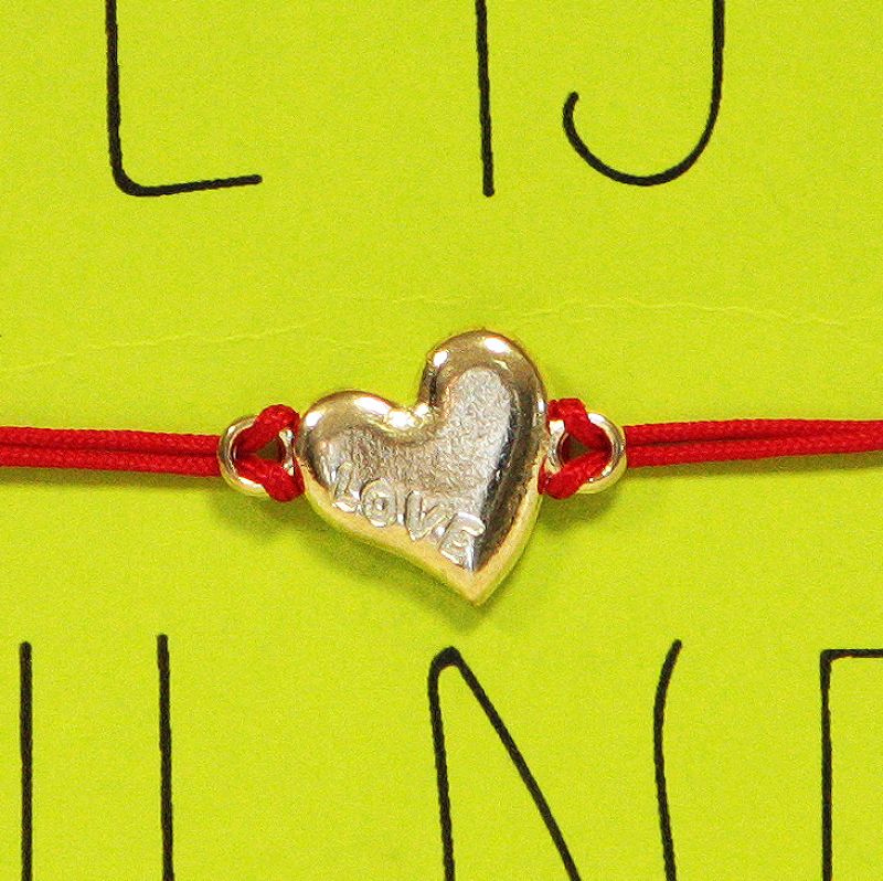 Lucky friendship bracelet