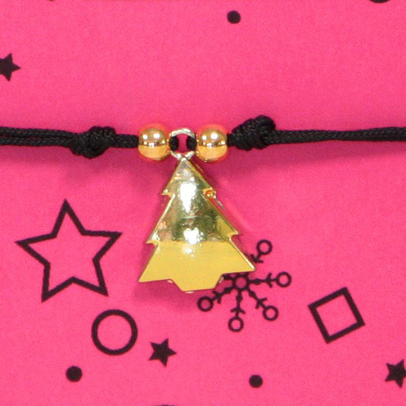 Βραχιόλι Δέντρο κρεμαστό - Χρυσό