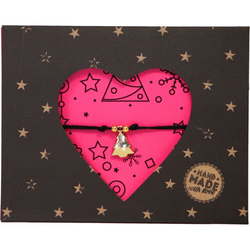 Βραχιόλι Δέντρο κρεμαστό - Χρυσό