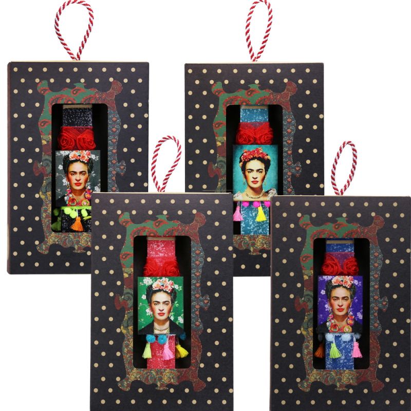 Λαμπάδα 20εκ. Μαγνητάκι Frida