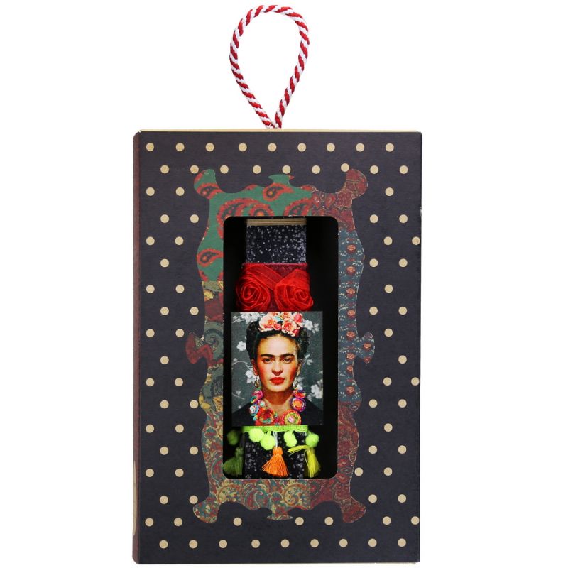 Easter Candle Frida magnet