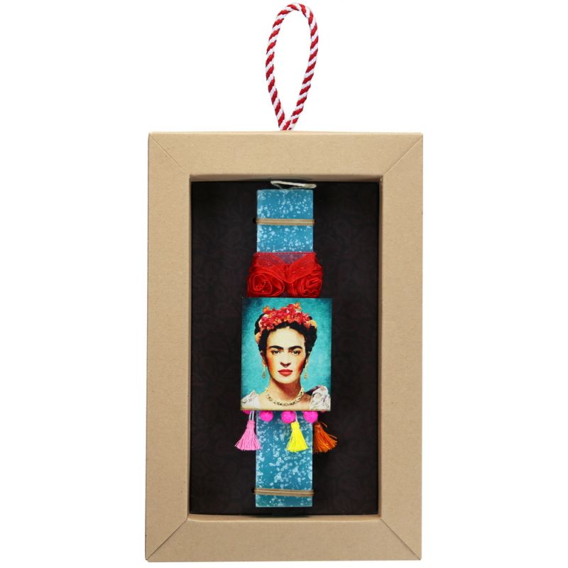Easter Candle Frida magnet
