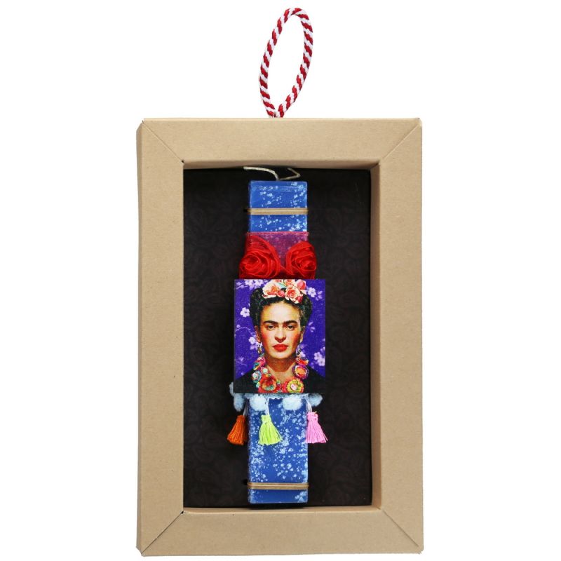 Easter Candle Frida magnet