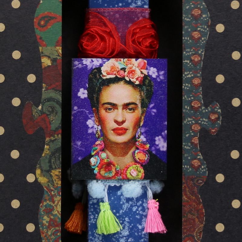 Easter Candle Frida magnet