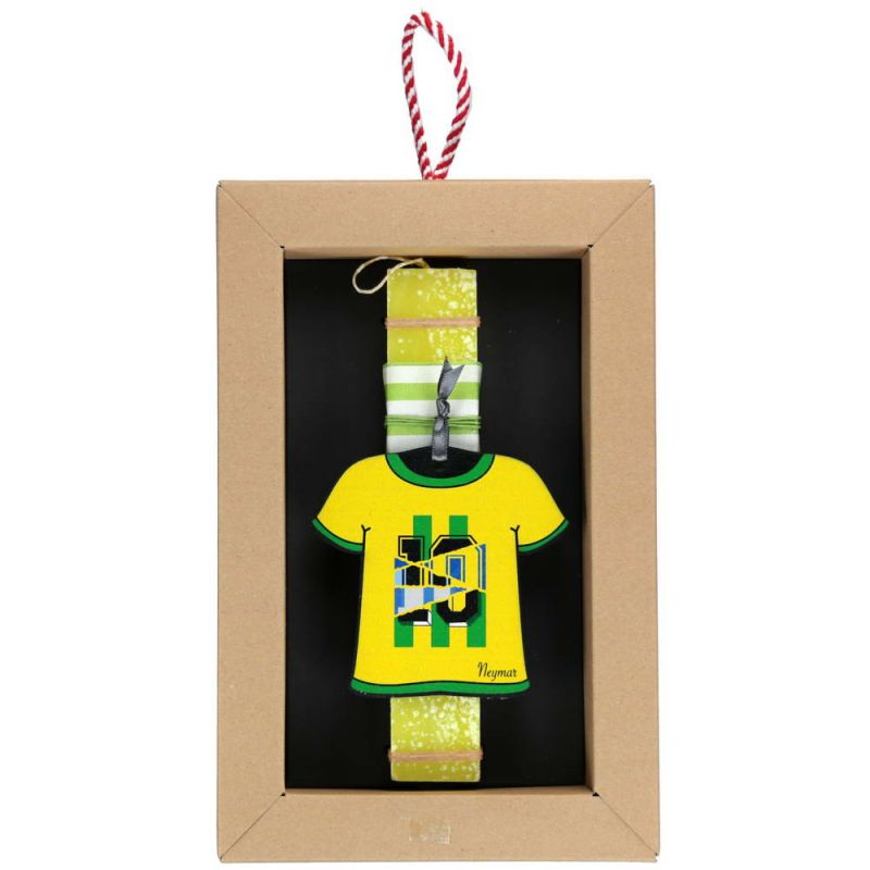 Easter Candle Hanging dec football t shirt