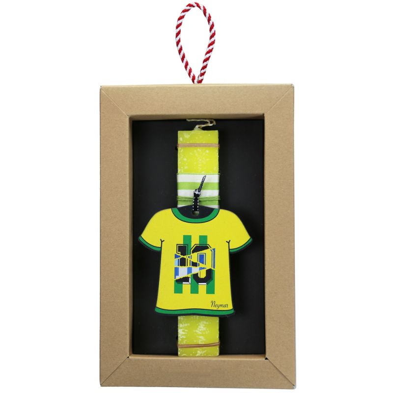 Easter Candle Hanging dec football t shirt