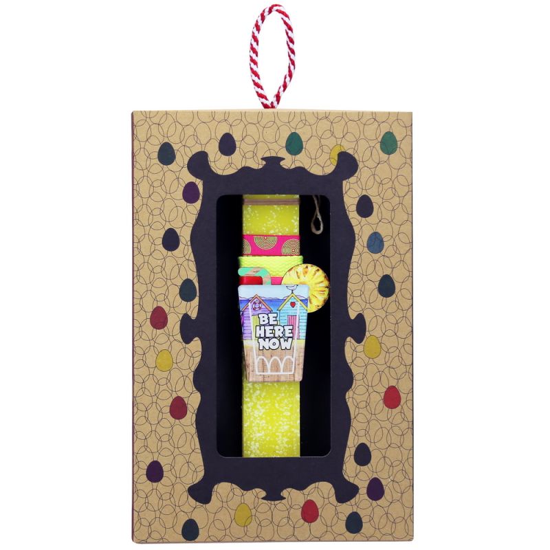 Easter Candle Magnet coctail