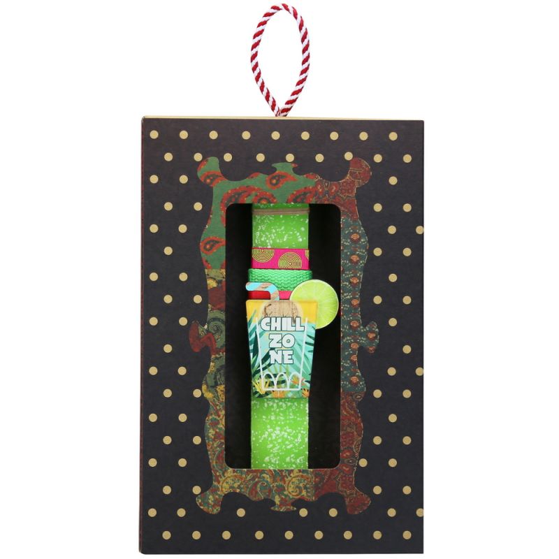 Easter Candle Magnet coctail