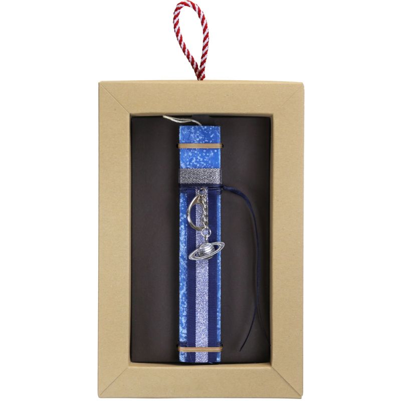 Λαμπάδα Μπρελόκ Space - Κρόνος