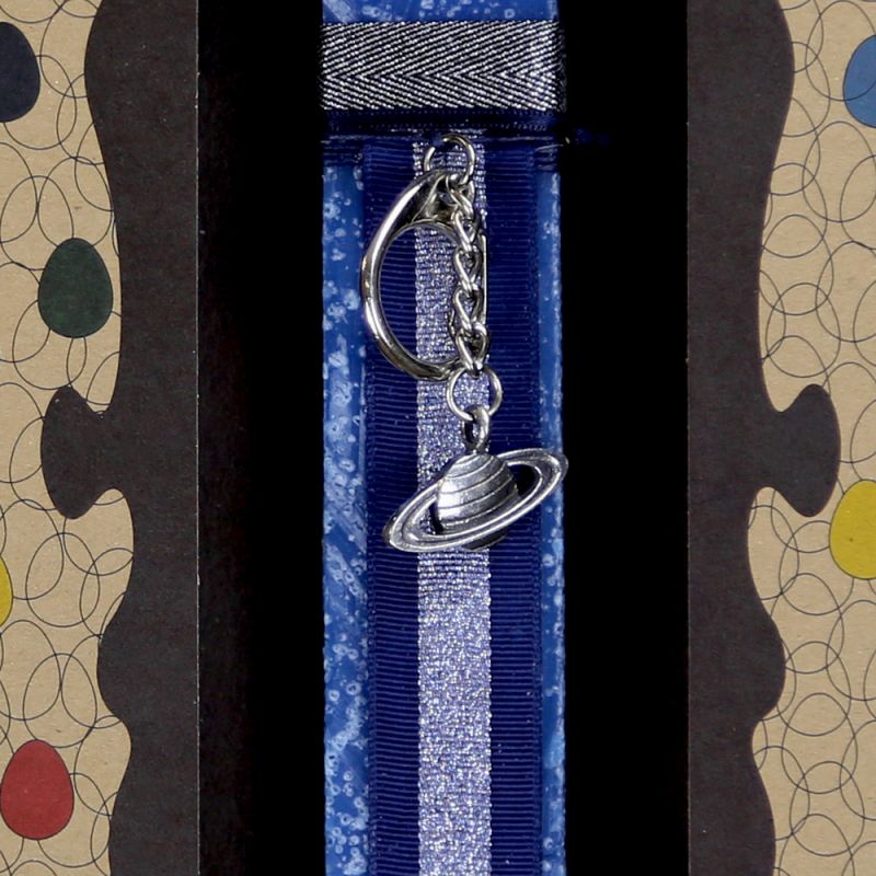 Λαμπάδα Μπρελόκ Space - Κρόνος