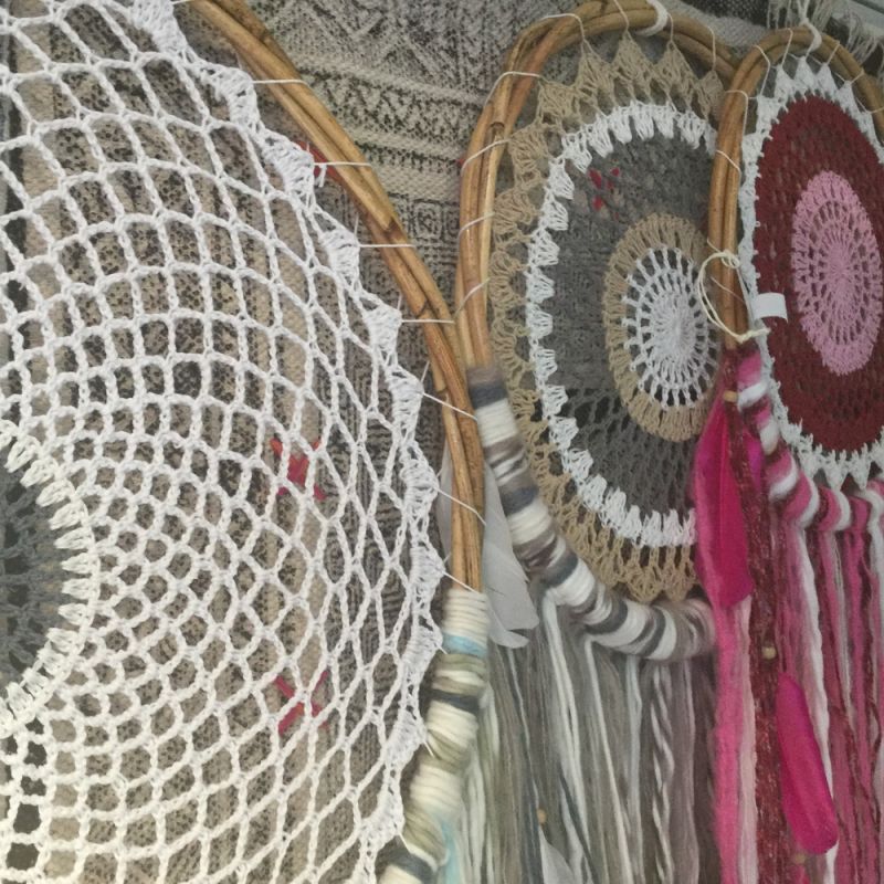 Ονειροπαγίδα 30εκ. - Φυσικό