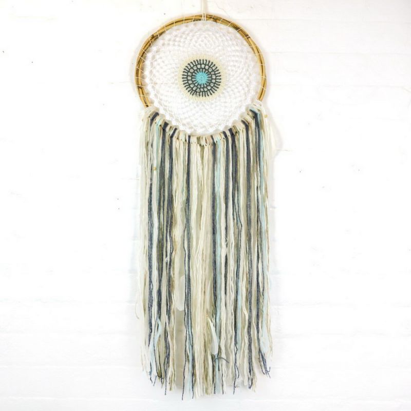 Ονειροπαγίδα 30εκ. - Φυσικό/Γκρι