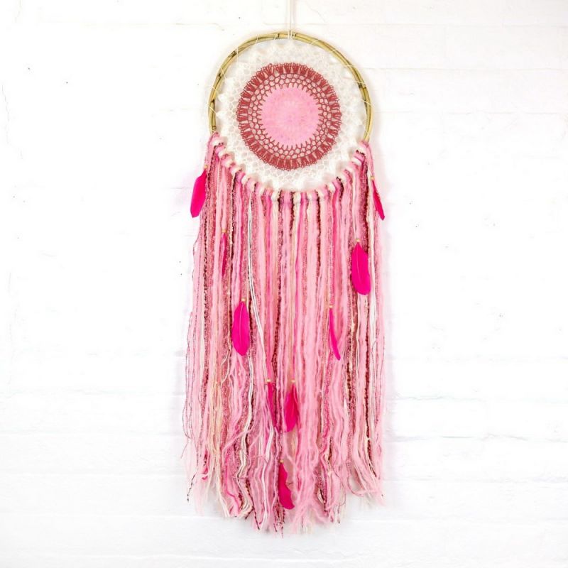 Ονειροπαγίδα 30εκ. - Φούξια