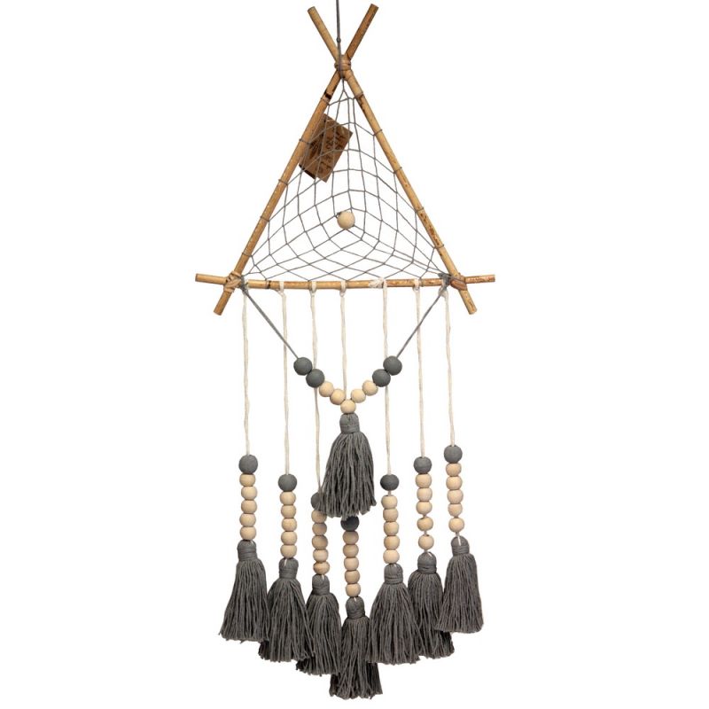 Ονειροπαγίδα τρίγωνο - Καφέ