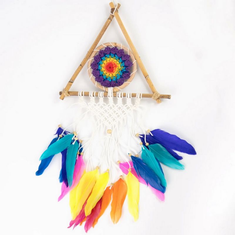 Medium?bamboo dreamcatcher