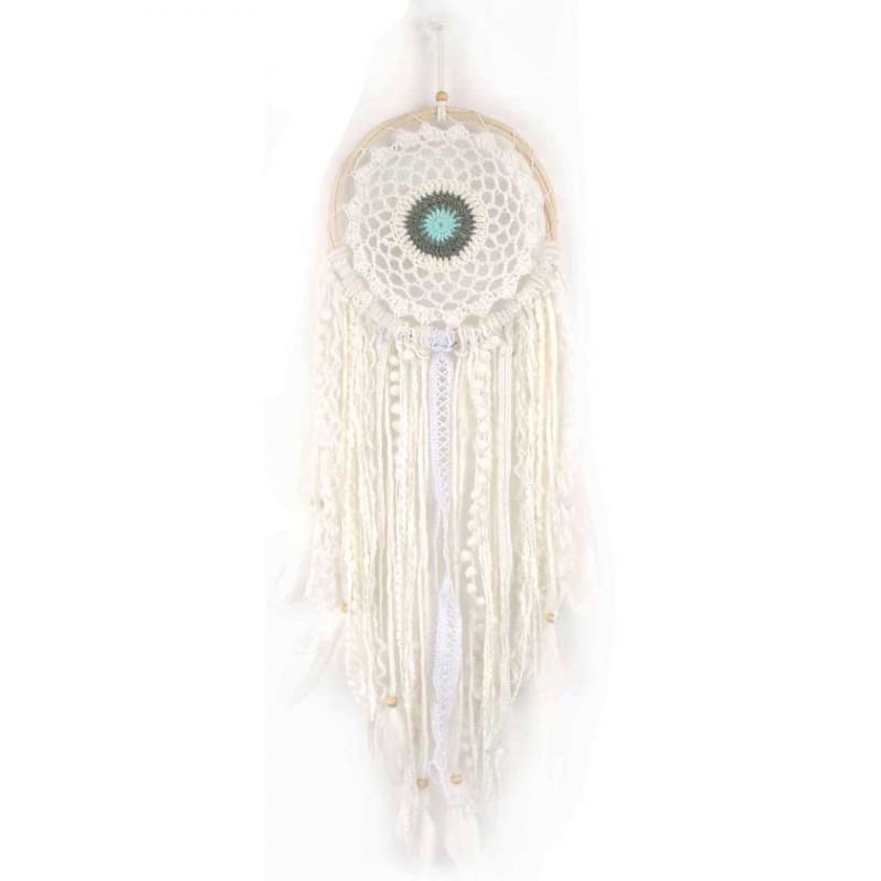 Medium crochet dream catcher