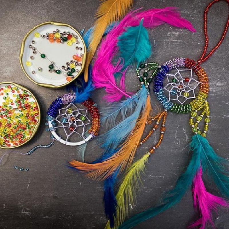 Dream Catcher small