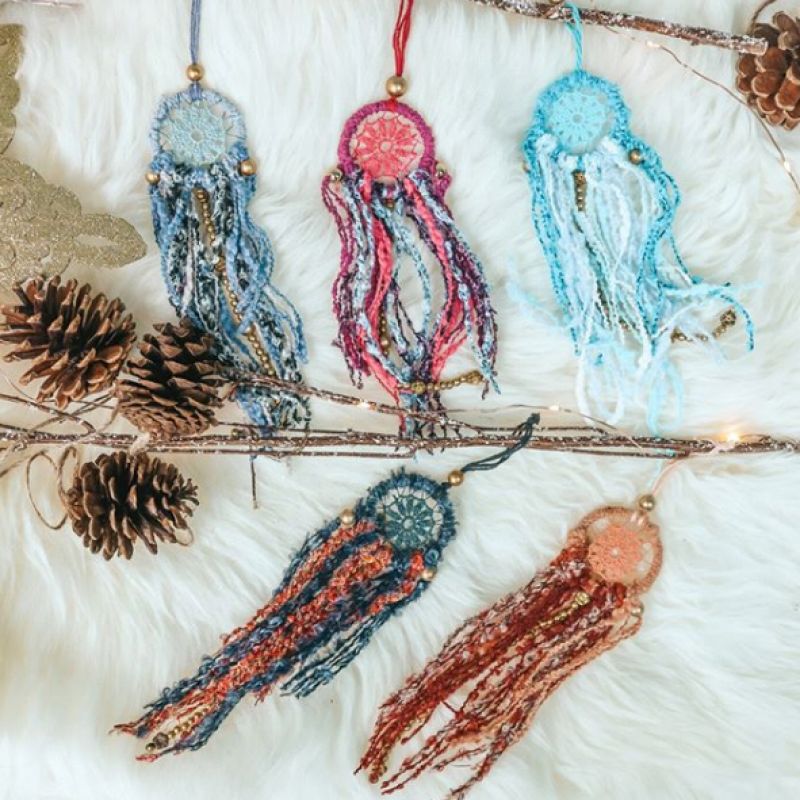 Dream Catcher small