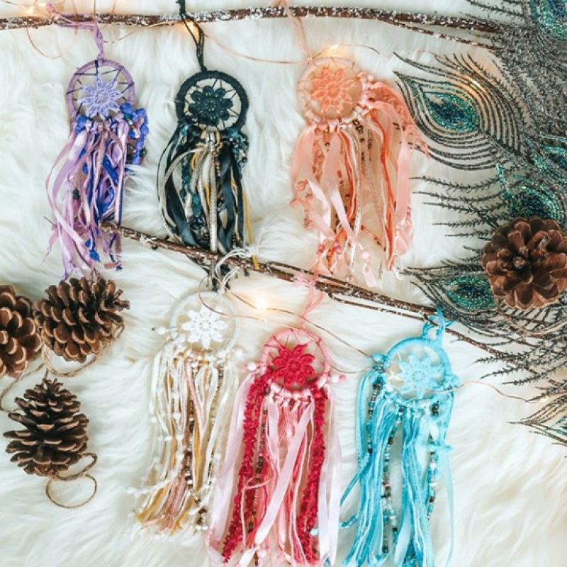 Dream Catcher small