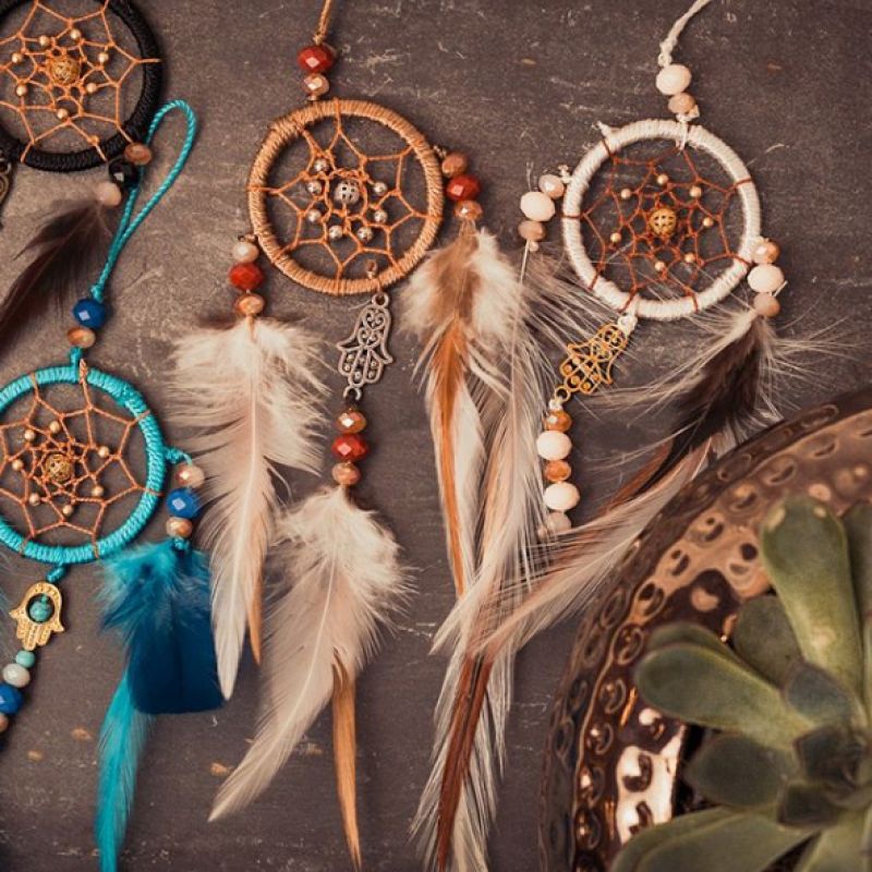 Dream Catcher small