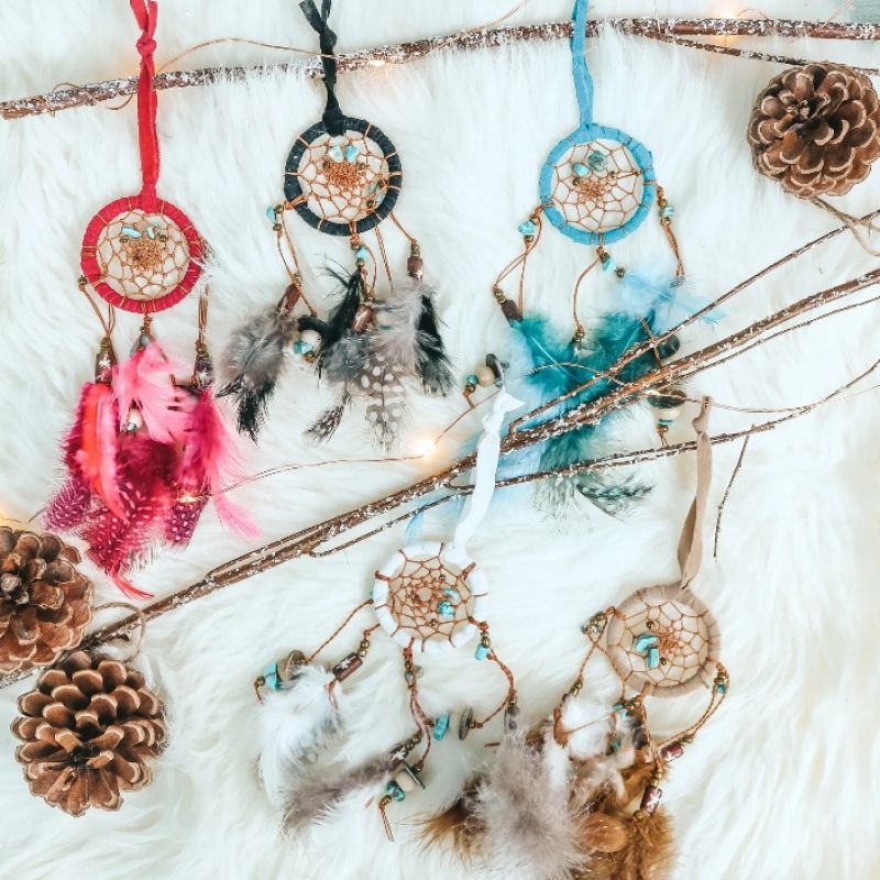 Dream Catcher small