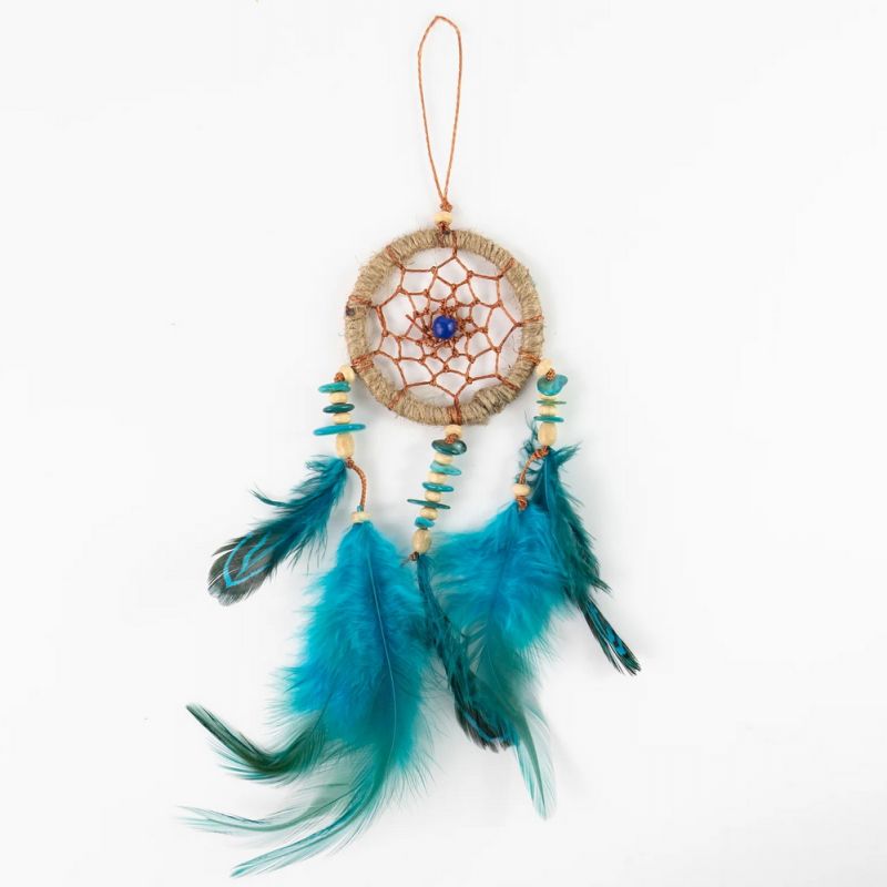 Crochet dream catcher