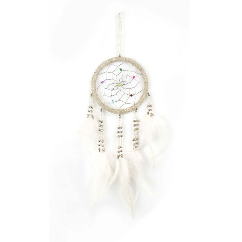 Ονειροπαγίδα μεσαία - Λευκή