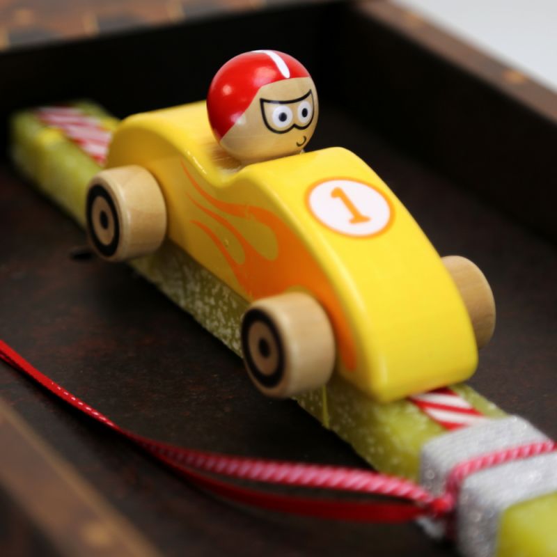 Easter Candle CAR