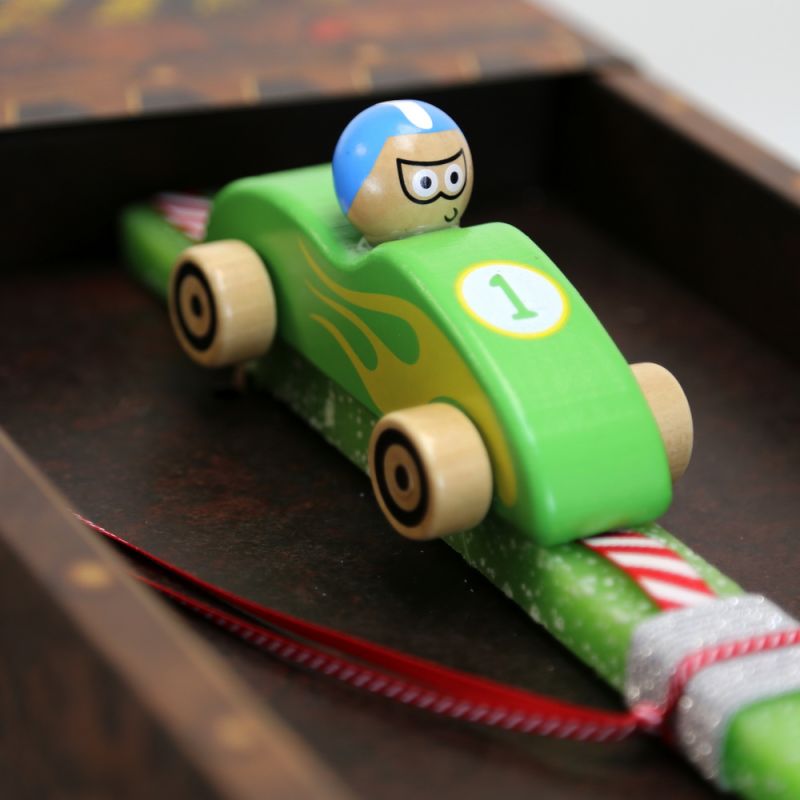 Easter Candle CAR