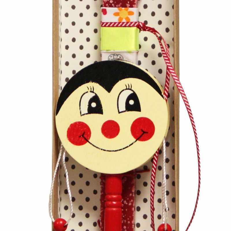 Λαμπάδα Τύμπανο χειρός - Πασχαλίτσα