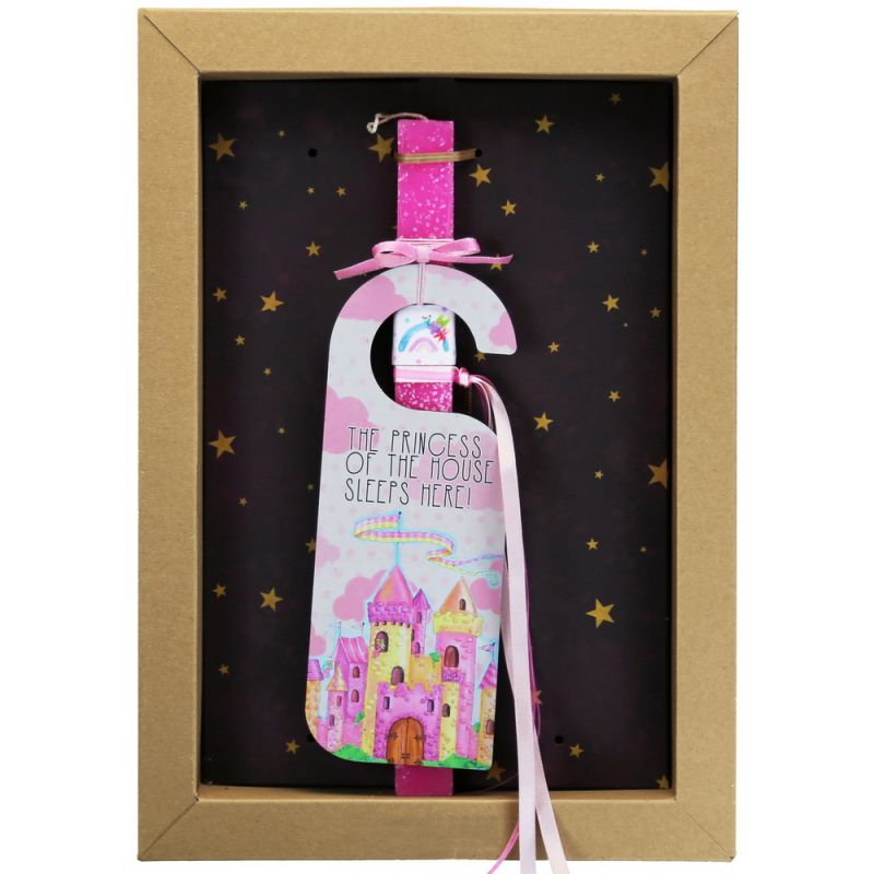 Easter Candle Door hanger cute