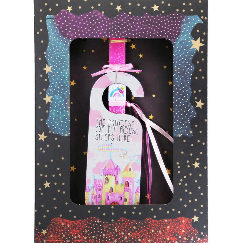 Easter Candle Door hanger cute