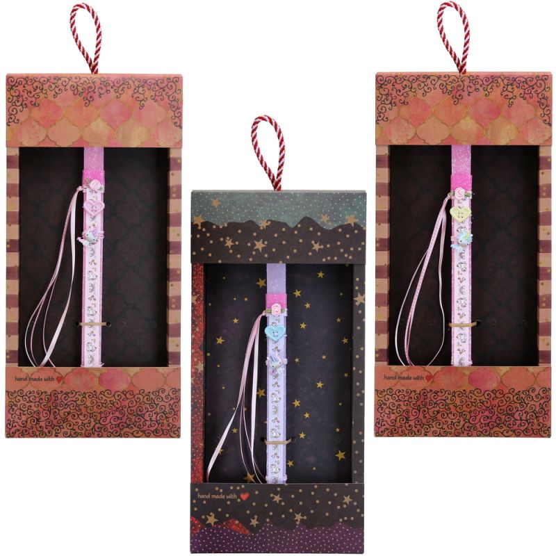 Λαμπάδα Μονόκερος Love (3σχ.)