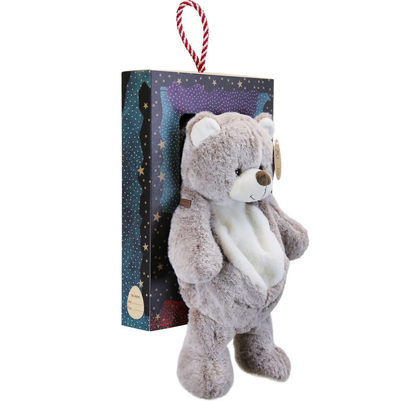 Easter Candle Bear backpack