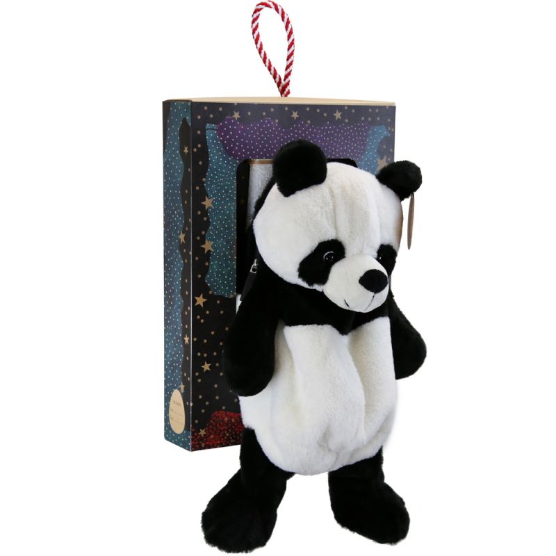 Easter Candle Panda backpack