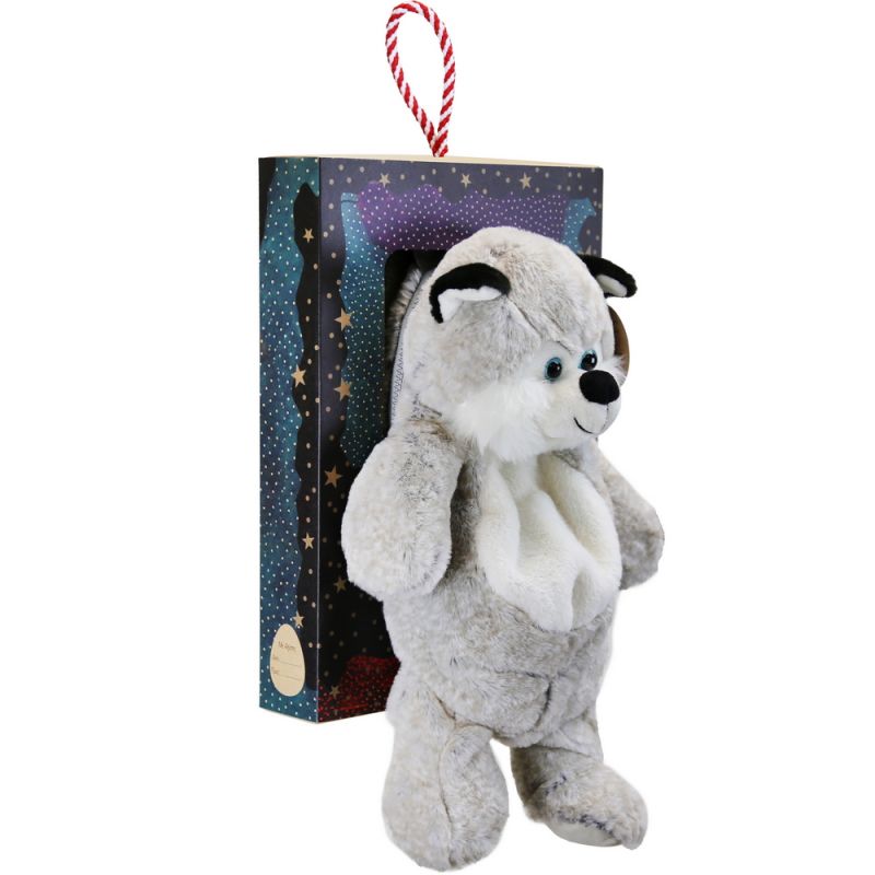 Easter Candle Husky backpack