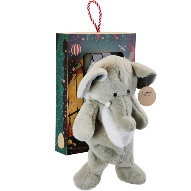 Easter Candle Elephant backpack