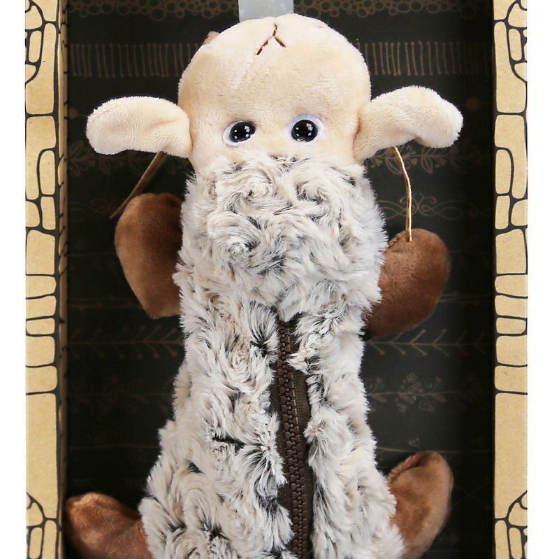 Easter Candle Lamb pencilcase