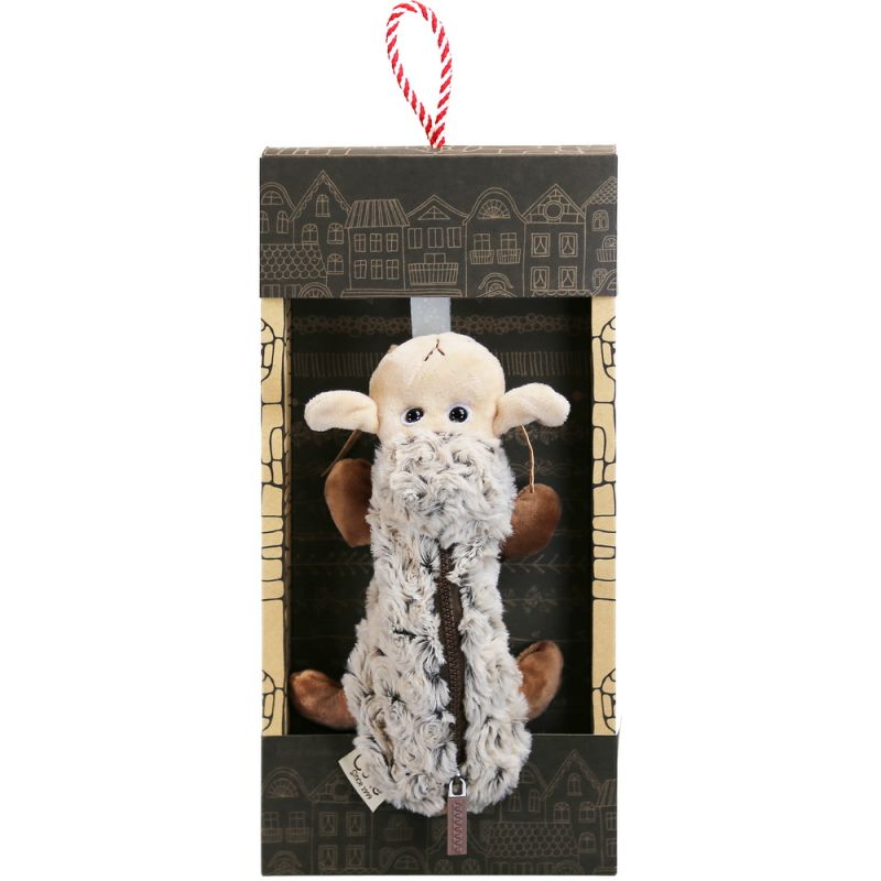 Easter Candle Lamb pencilcase